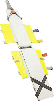 Paraguard Stretcher: Excel Rescue by Ferno